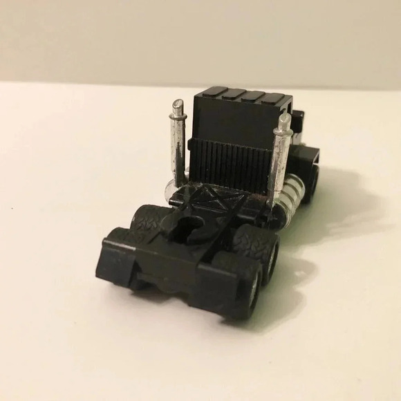 Lot  of 2 Motor Max Ford F150 and Galoob Micro Machines Tractor Truck Hauler - Picture 10 of 12